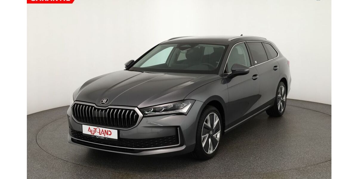 Skoda Superb 19.992 km 36.890 &euro; Zella-Mehlis 98544