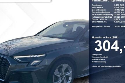 Audi A3 79.232 km 25.699 &euro; Erding 85435