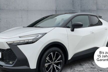 Toyota C-HR 5.883 km 36.490 &euro; Schweinfurt 97422