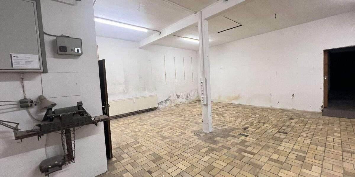 Gewerbeobjekt Mönchengladbach Rheydt - 375.000&euro; | Angebot:24738227