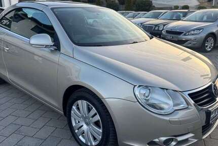 VW Eos 110.000 km 5.990 &euro; Weilbach/Süd (Gewerbegebiet) 63937