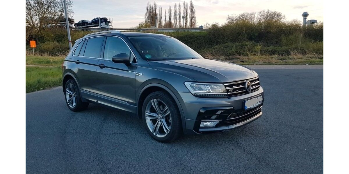 VW Tiguan 155.000 km 20.699 &euro; Emden 26721