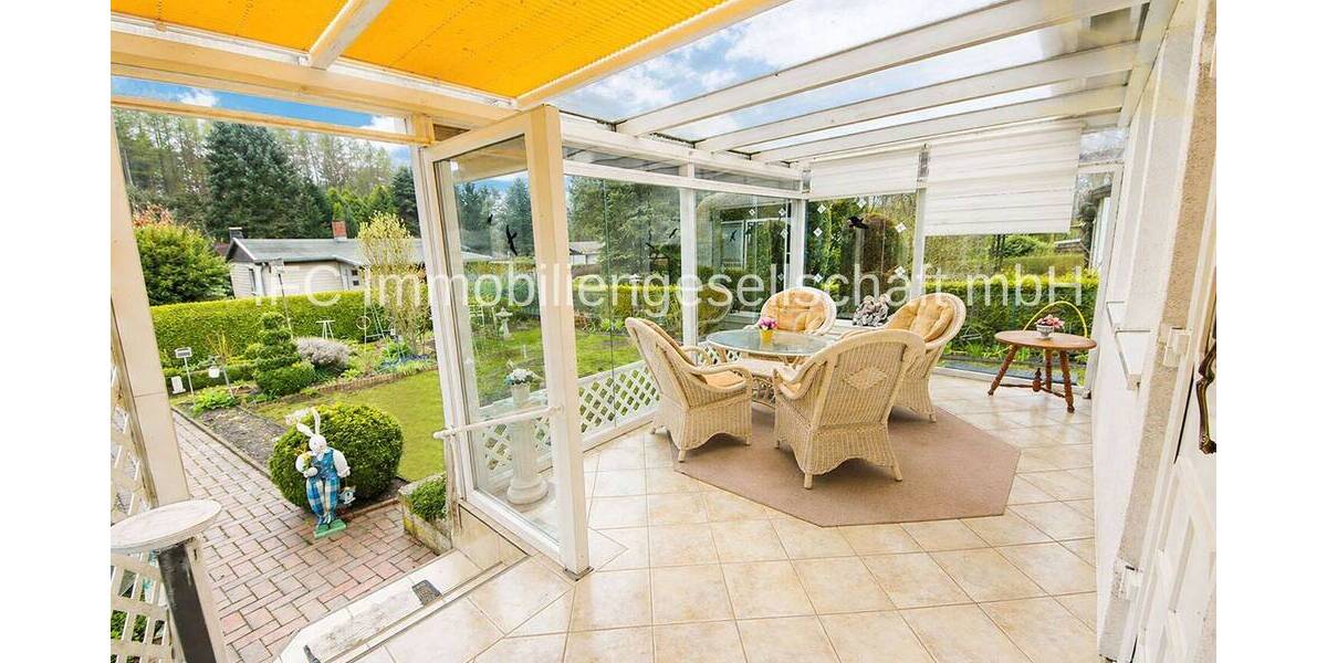 Bungalow Coswig (Anhalt) Möllensdorf - 2 Zimmer, 40 m&sup2;, 42.000&euro; | Angebot:26393297
