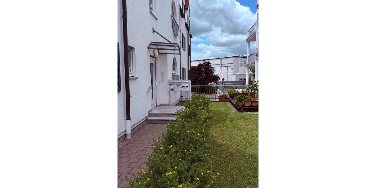 Erdgeschoßwohnung Lauingen (Donau) - 3 Zimmer, 85 m&sup2;, 350.000&euro; | Angebot:27033665