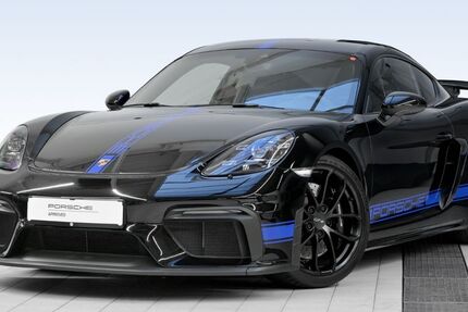 Porsche Cayman 12.264 km 117.790 &euro; Wuppertal 42279