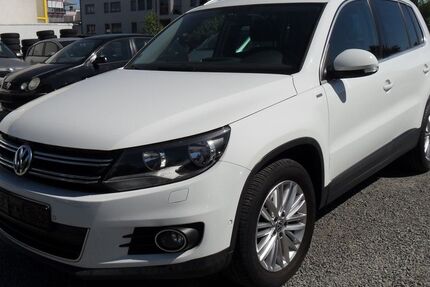 VW Tiguan 134.000 km 9.299 &euro; Bad Rappenau-Bonfeld 74906