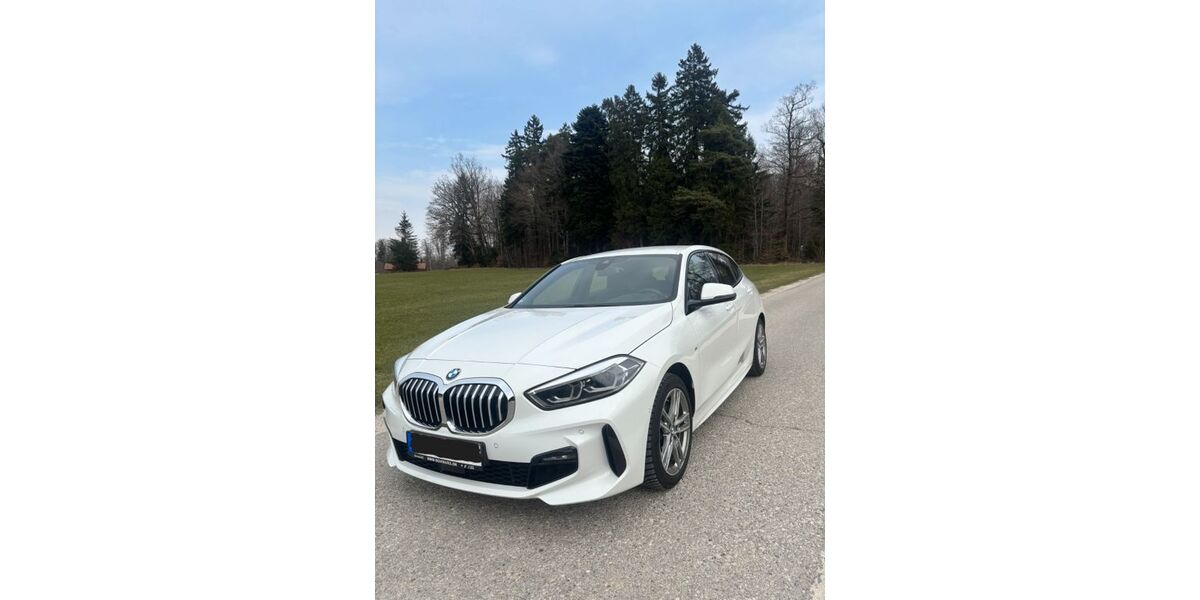 BMW 118 45.500 km 21.500 &euro; Traunstein 83278