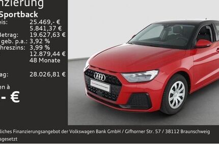 Audi A1 7.390 km 24.970 &euro; Borna 04552