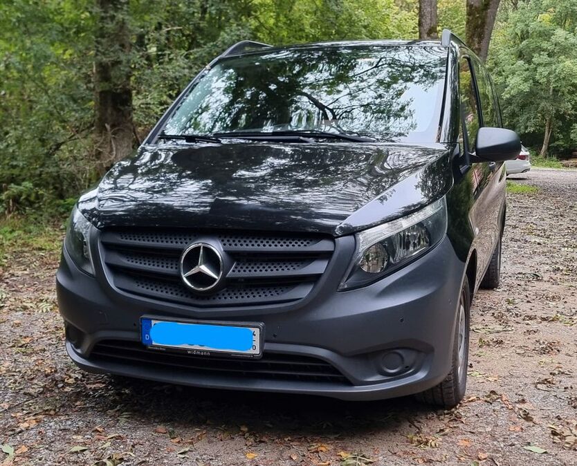 Mercedes-Benz Vito 160.110 km 20.500 € Vellberg Großaltdorf 74541