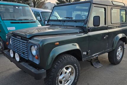 Land Rover Defender 315.000 km 12.499 &euro; Weißenhorn 89264