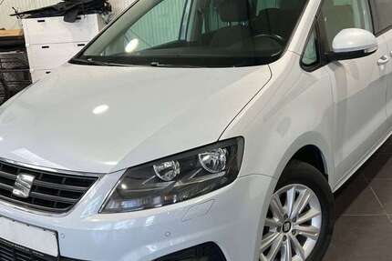 Seat Alhambra 161.000 km 20.995 € Bretten 75015