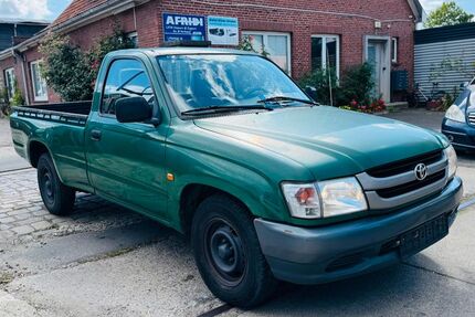 Toyota Hilux 213.469 km 6.545 € Hamburg 22113