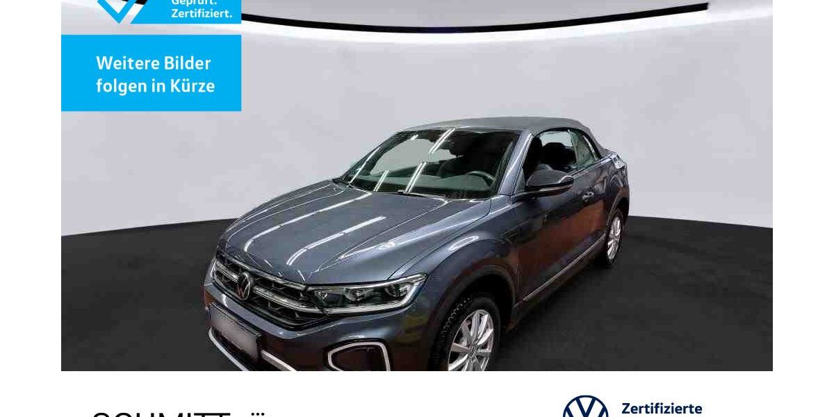 VW T-Roc 50.000 km 26.649 &euro; Freigericht 63579