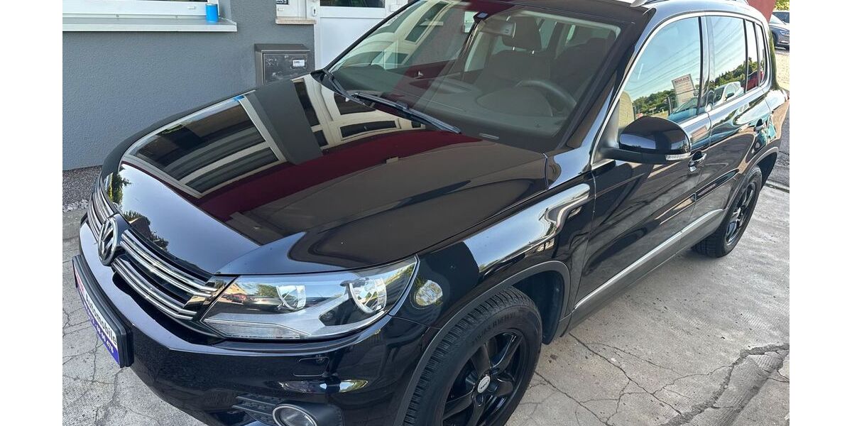 VW Tiguan 182.000 km 9.990 &euro; Röhrsdorf Chemnitz 09247