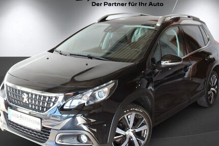 Peugeot 2008 113.053 km 8.999 &euro; Frohburg OT Frankenhain 04654