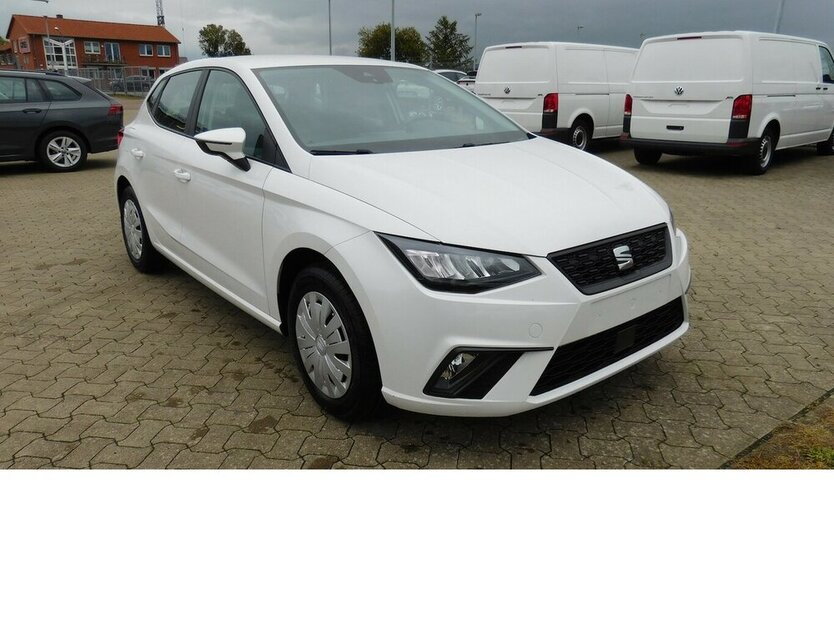 Seat Ibiza 1.0 Reverence MPI BMT 4Trg Klima Radio 18.700 km 12.990 € Vordorf 38533