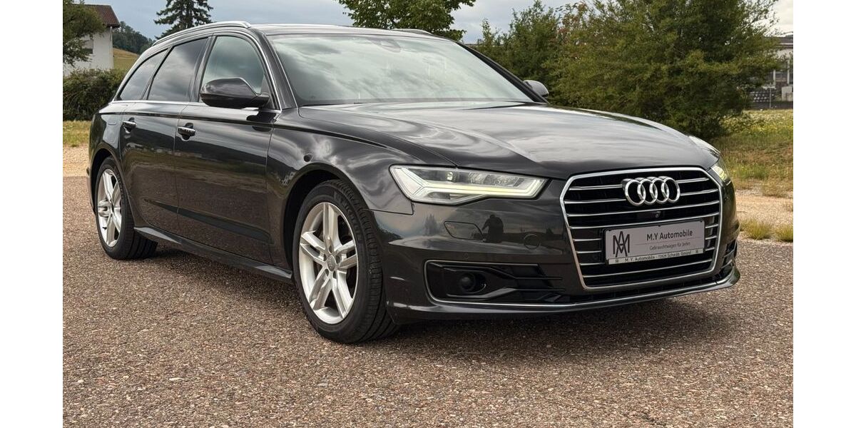 Audi A6 158.000 km 16.490 &euro; Schwäbisch Gmünd 73529