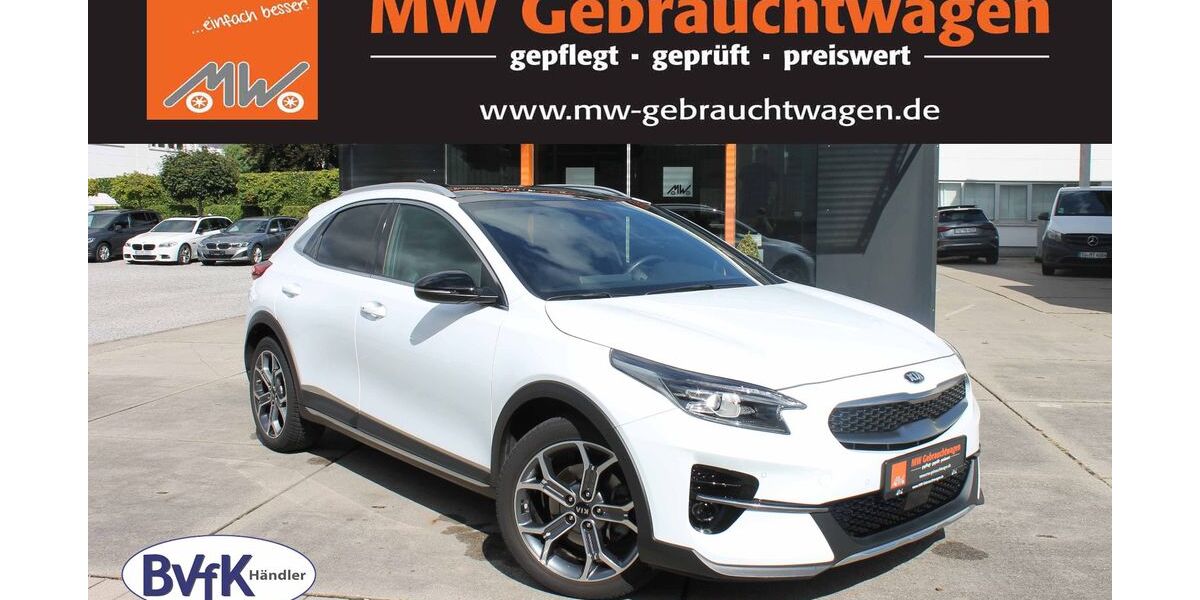 Kia XCeed 47.499 km 21.490 &euro; Rottenburg 72108