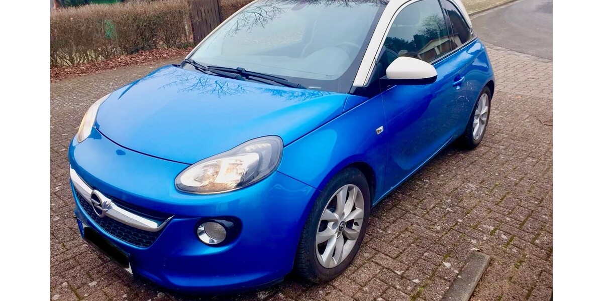 Opel Adam 109.496 km 7.950 &euro; Goslar 38640