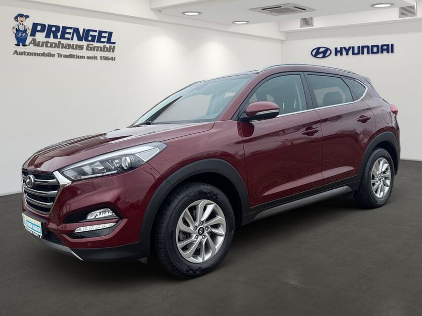 Hyundai TUCSON 65.465 km 15.860 € Werther 99735