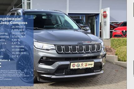 Jeep Compass 21.018 km 27.990 &euro; Marpingen 66646