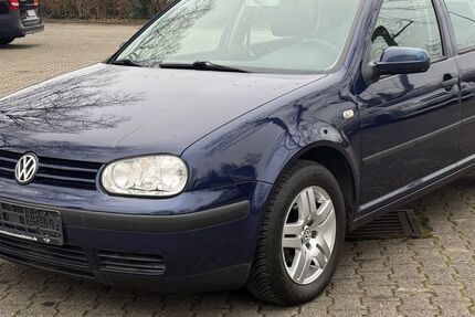 VW Golf 120.000 km 2.999 &euro; Rüsselsheim 65428