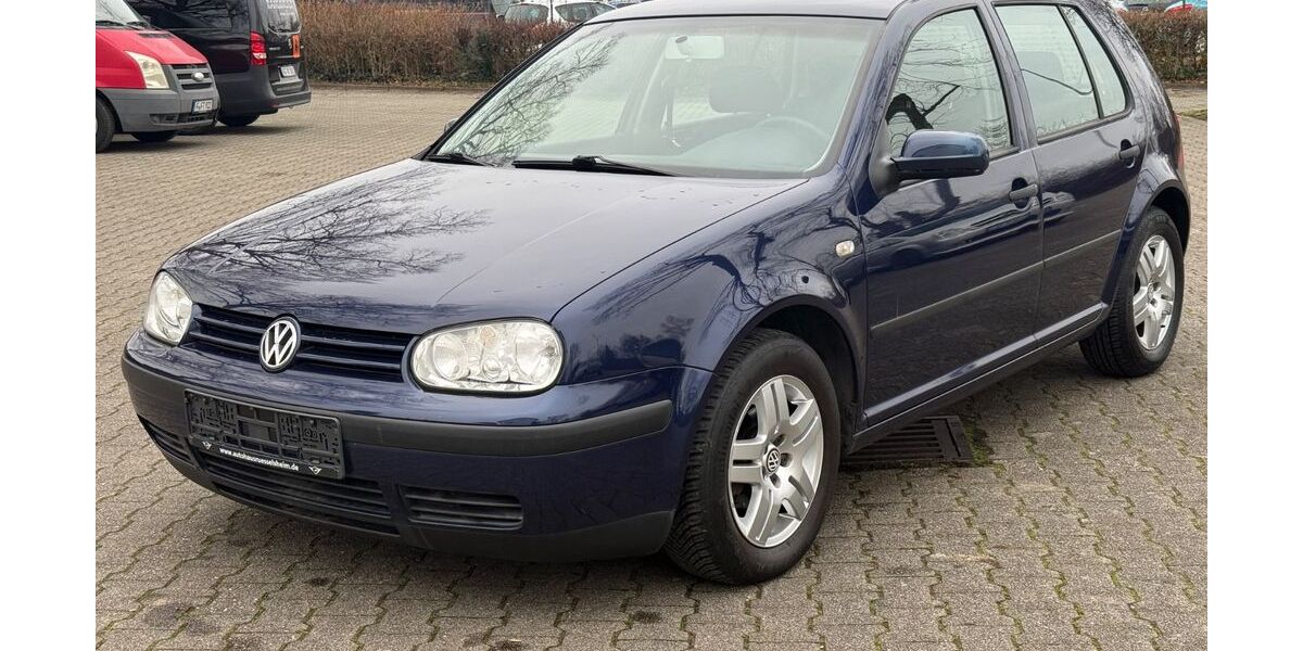 VW Golf 120.000 km 2.999 &euro; Rüsselsheim 65428