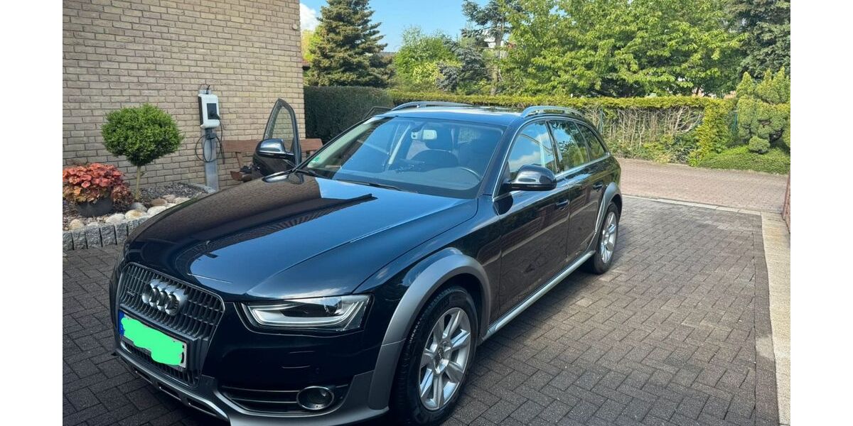 Audi A4 Allroad 138.000 km 14.500 &euro; Stadtoldendorf 37627