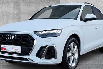 Audi Q5 55.016 km 39.975 &euro; Halle (Saale) 06110