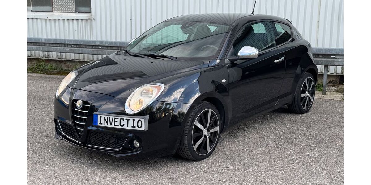 Alfa Romeo MiTo 151.000 km 5.999 &euro; Puchheim Bahnhof (bei München) 82178