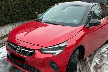 Opel Corsa 22.000 km 15.100 &euro; Herrnburg 23923