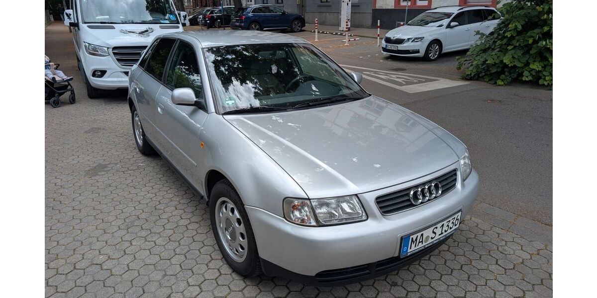 Audi A3 91.100 km 4.400 &euro; Mannheim 68159
