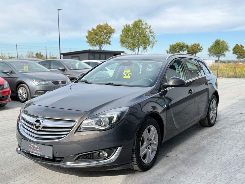 Opel Insignia 159.520 km 7.450 € Barsinghausen ( bei Hannover ) 30890