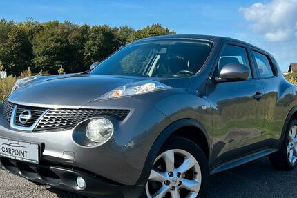 Nissan Juke 120.724 km 5.690 &euro; Neukirchen-Vluyn 47506