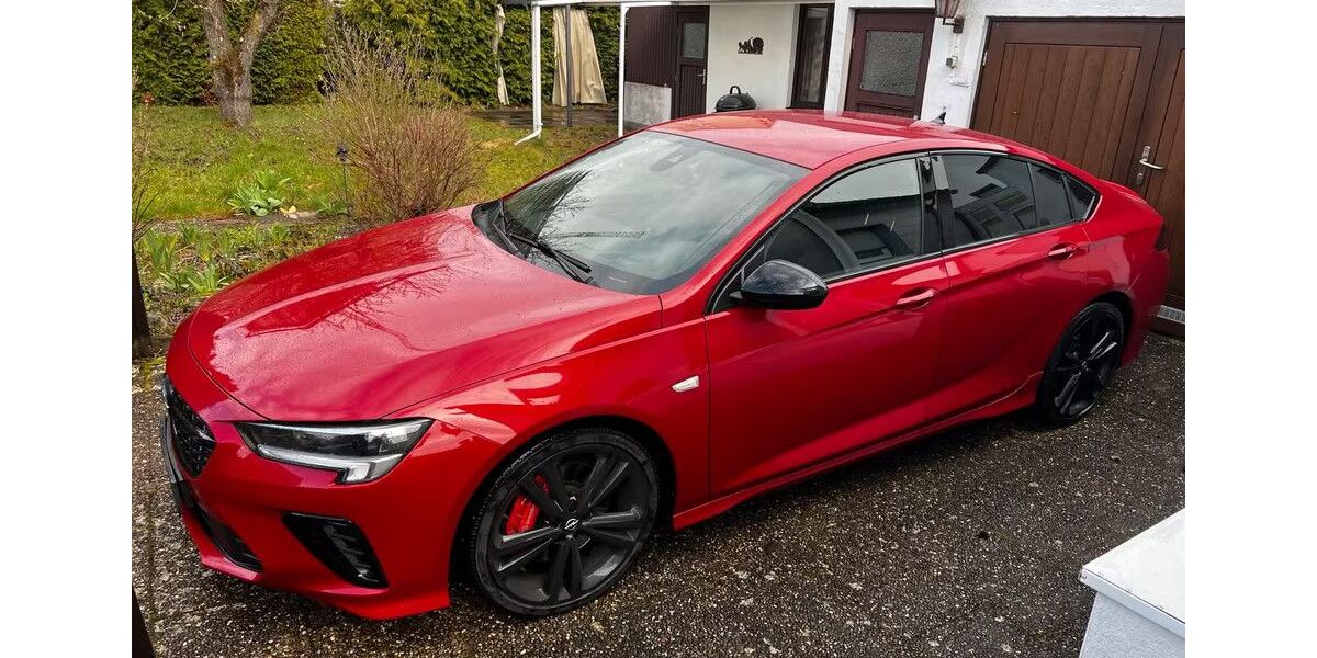 Opel Insignia 66.000 km 21.600 &euro; Sachsen Bei Ansbach 91623