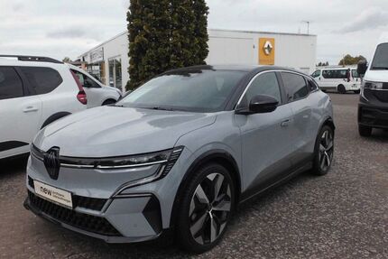 Renault Megane 12.500 km 28.500 &euro; Rhinow 14728