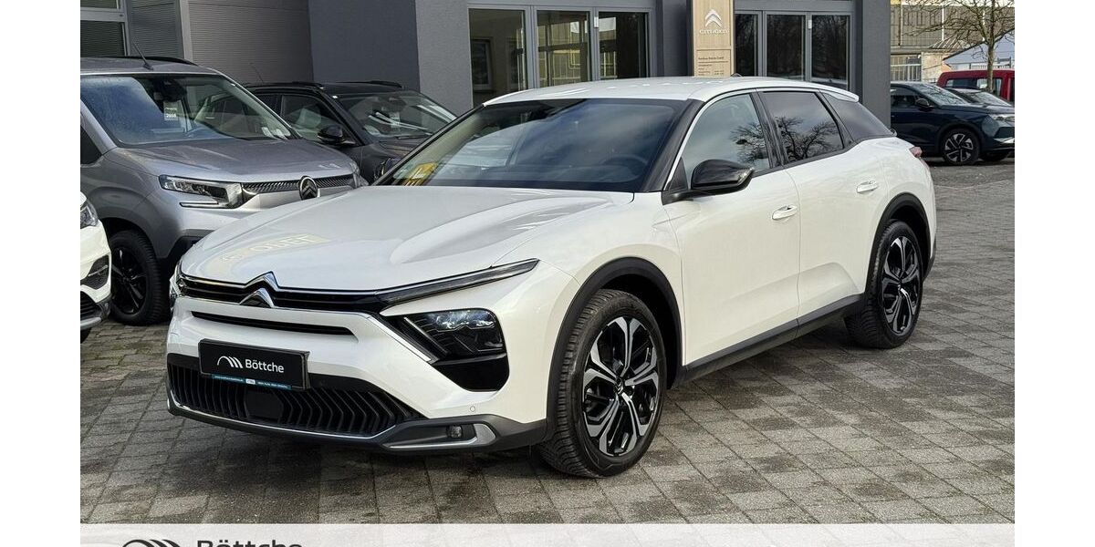 Citroen C5 X 16.000 km 20.950 &euro; Lutherstadt Wittenberg 06886