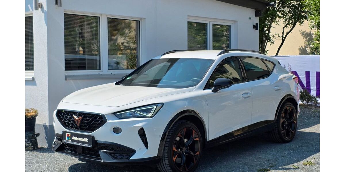 Cupra Formentor 75.000 km 26.999 &euro; Oberasbach 90522