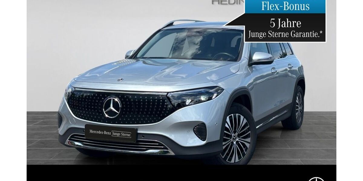 Mercedes-Benz EQB 25.869 km 41.300 &euro; Bautzen 02625