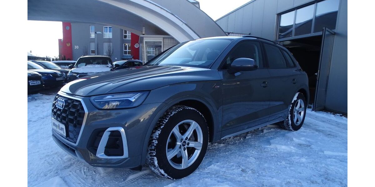 Audi Q5 31.537 km 37.750 &euro; Hofgeismar 34369