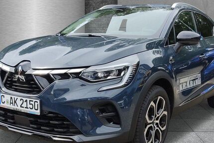 Mitsubishi ASX 14.000 km 22.590 &euro; Chemnitz 09126