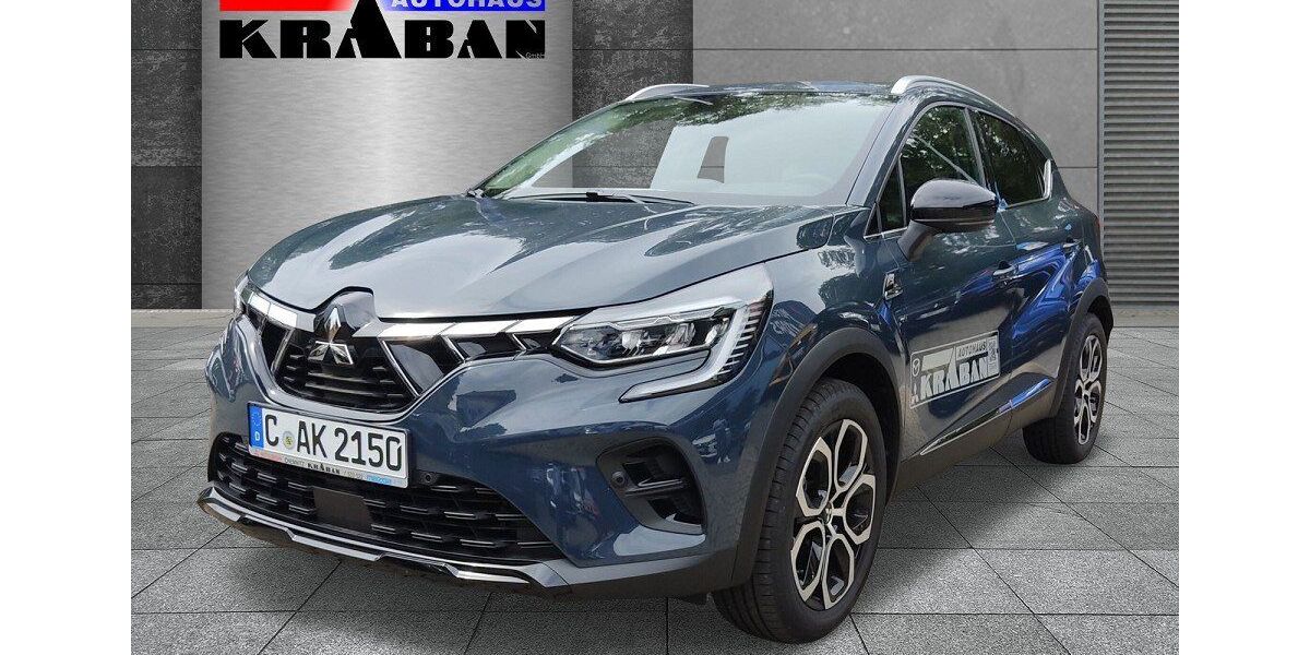 Mitsubishi ASX 14.000 km 22.590 &euro; Chemnitz 09126