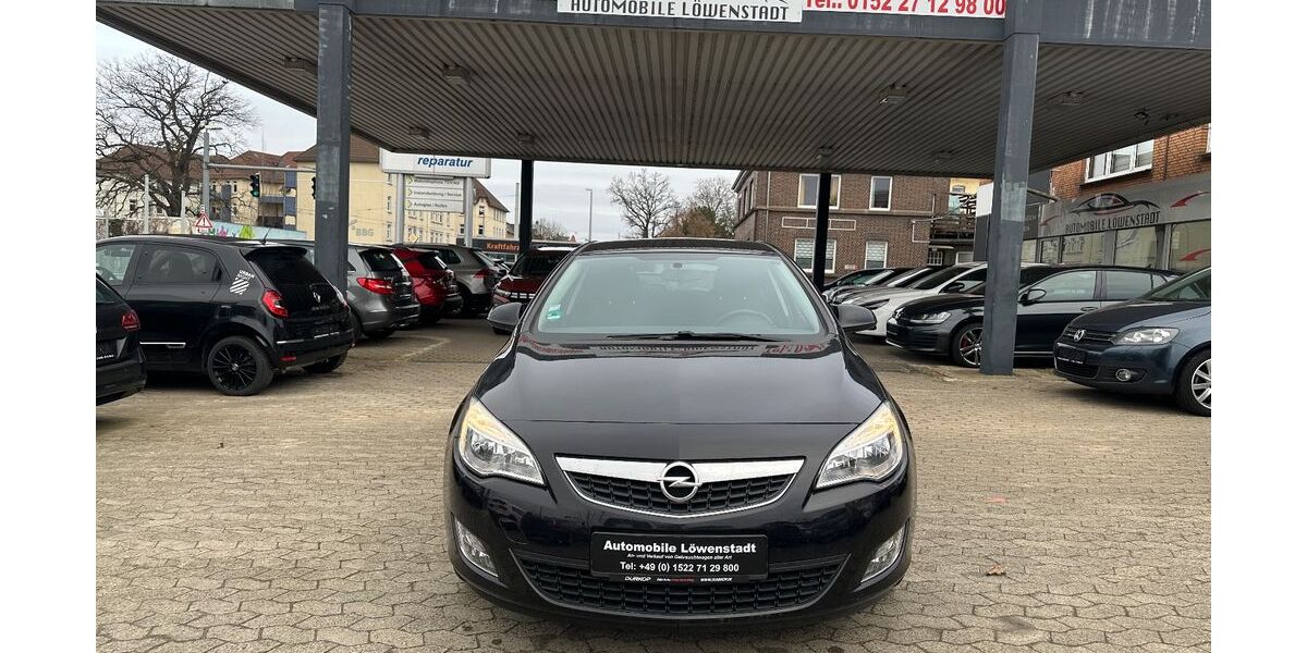 Opel Astra 104.000 km 6.600 € Braunschweig 38114