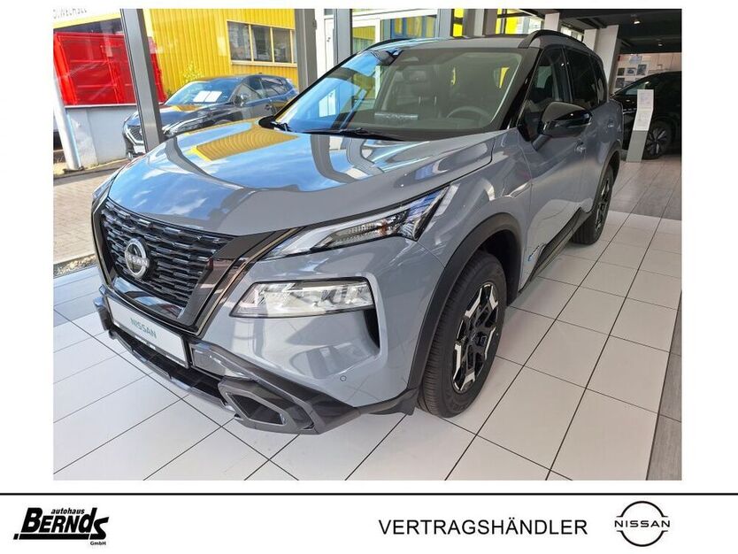 X-Trail
