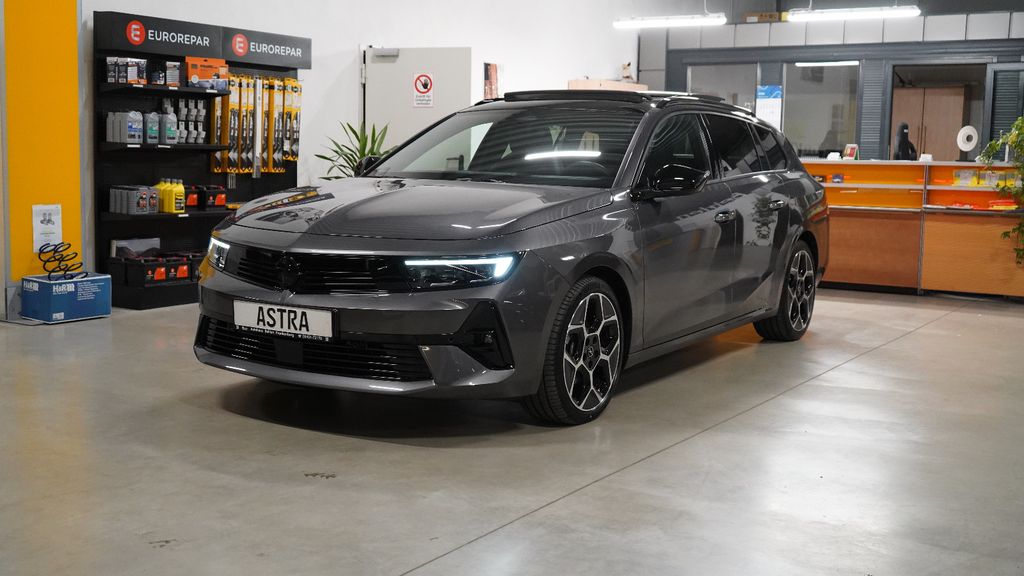 Opel Astra 7.100 km 25.900 &euro; Frankenberg 35066