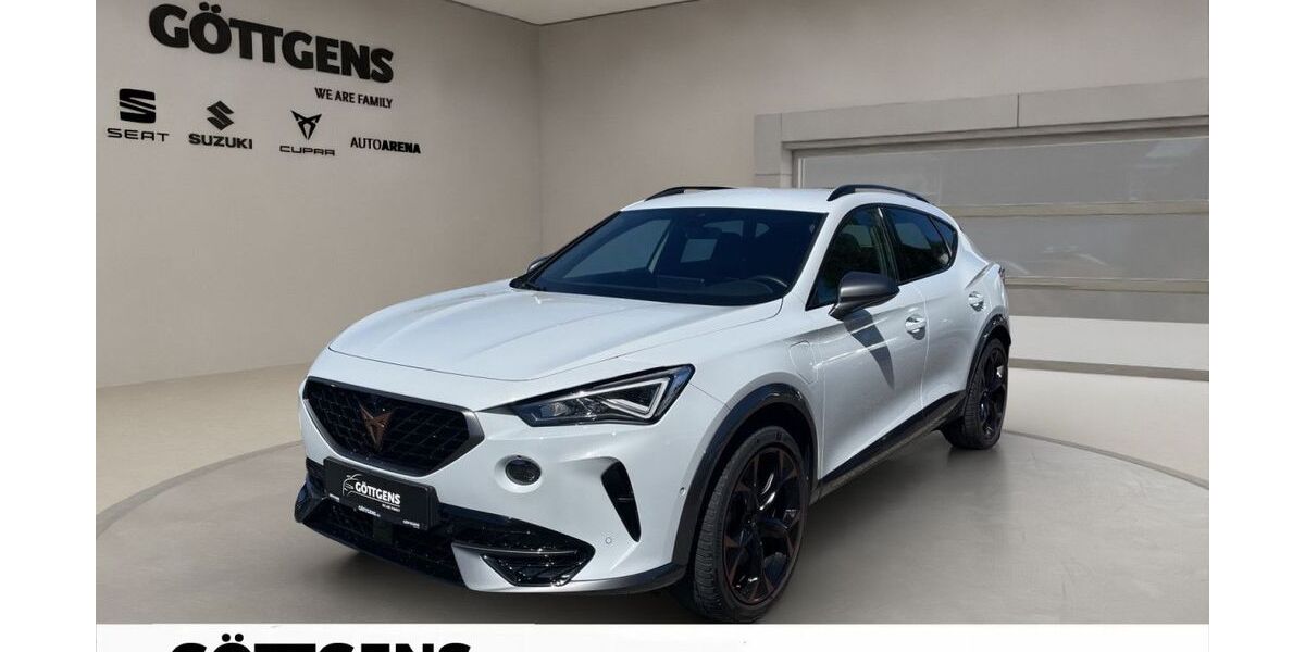Cupra Formentor 22.344 km 27.490 &euro; Soest 59494