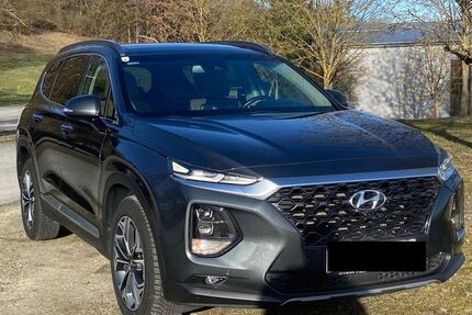 Hyundai SANTA FE 76.768 km 29.000 &euro; Moosthenning 84164