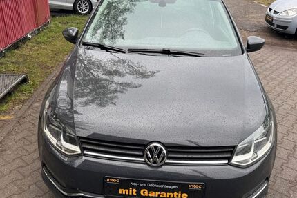 VW Polo 121.619 km 6.599 &euro; Berlin 13435