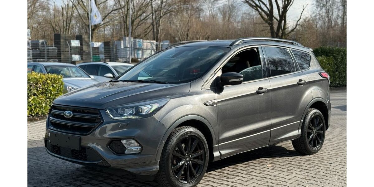 Ford Kuga 197.040 km 12.500 &euro; Alsdorf 52477