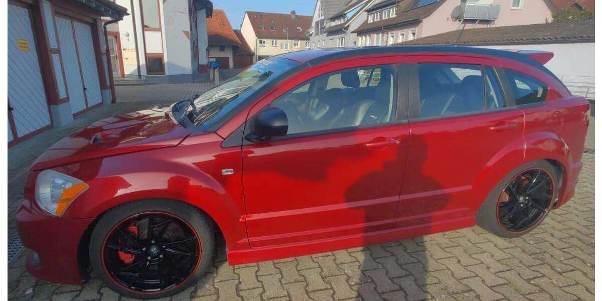 Dodge Caliber 210.000 km 10.990 &euro; Lauchringen 79787